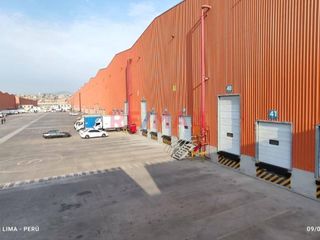 Foto 4 de ALQUILER DE ALMACENES EN VES DESDE 1000 M2 $ 6.50  + IGV