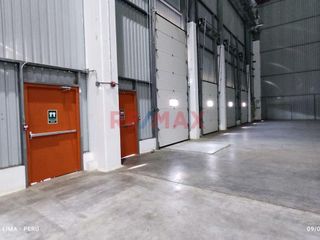Foto 7 de ALQUILER DE ALMACENES EN VES DESDE 1000 M2 $ 6.50  + IGV