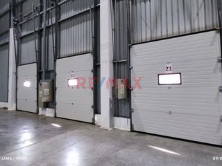 Foto 11 de ALQUILER DE ALMACENES EN VES DESDE 1000 M2 $ 6.50  + IGV