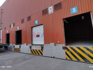 Foto 15 de ALQUILER DE ALMACENES EN VES DESDE 1000 M2 $ 6.50  + IGV