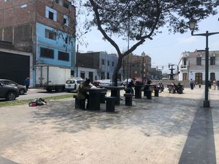 Foto 4 de Venta de Terreno en Centro de Lima