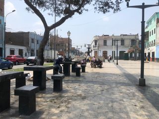 Foto 11 de Venta de Terreno en Centro de Lima