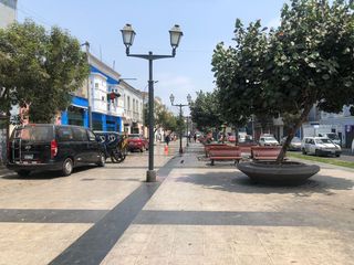 Venta de Terreno en Centro de Lima