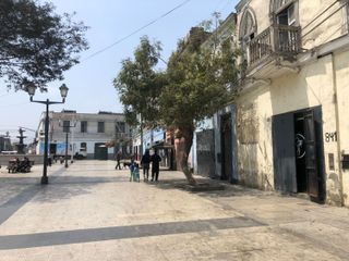 Venta de Terreno en Centro de Lima