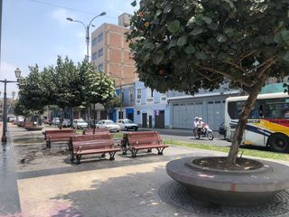 Foto 2 de Venta de Terreno en Centro de Lima