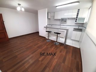Foto 1 de Venta de Departamento en Jesús María en 4to Piso C/ascensor