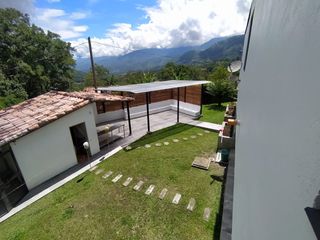 VENTA DE FINCA INDEPENDIENTE SAN JERONIMO