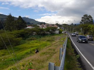 Foto 2 de VENDO TERRENO  URBANO 2852 M2 , EN EL REDONDEL INTERVALLE
