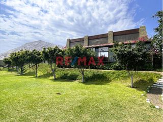Venta De Terreno De 1,035 M2 En Exclusivo Condominio “La Estancia De La Huaka”