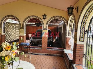 Se Vende Linda Casa En Urb Corpac , San Isidro.