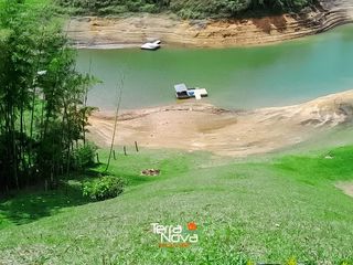 Foto 5 de Finca con acceso al embalse en venta El Peñol