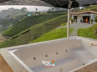 Foto 8 de Finca con acceso al embalse en venta El Peñol
