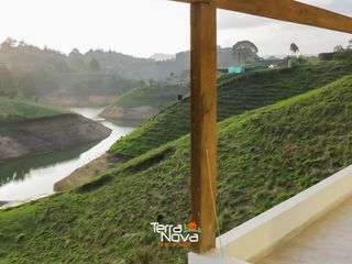 Foto 9 de Finca con acceso al embalse en venta El Peñol