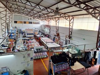 Foto 2 de VENTA BODEGA O GALPON  INDUSTRIAL NORTE DE QUITO, SECTOR LA CRISTIANIA 1148M2