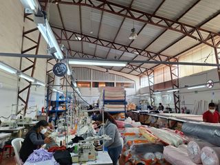 Foto 6 de VENTA BODEGA O GALPON  INDUSTRIAL NORTE DE QUITO, SECTOR LA CRISTIANIA 1148M2