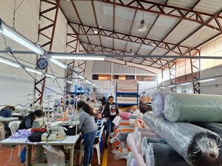 Foto 7 de VENTA BODEGA O GALPON  INDUSTRIAL NORTE DE QUITO, SECTOR LA CRISTIANIA 1148M2