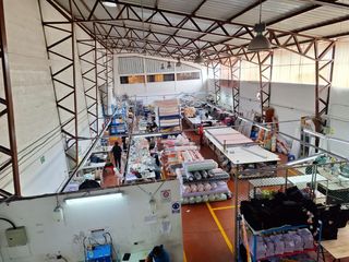 Foto 3 de VENTA BODEGA O GALPON  INDUSTRIAL NORTE DE QUITO, SECTOR LA CRISTIANIA 1148M2
