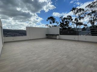 Estreno, Ponceano Alto, Dep. 2 dorm. 1 garaje,  124/93 M2