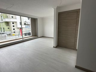 Estreno, Ponceano Alto, Dep. 2 dorm. 1 garaje,  124/93 M2