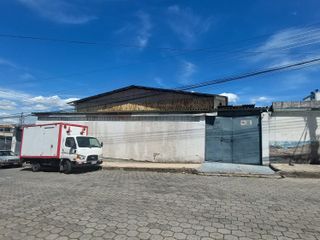 Bodega de venta en Quito Sector Juan Molineros