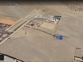 Se Vende Amplio Terreno Comercial En Mollendo