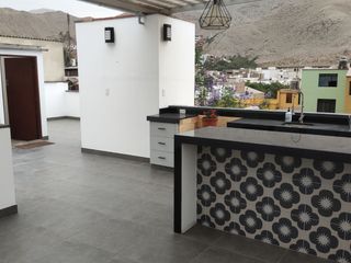 Foto 34 de BONITO DEPARTAMENTO TRIPLEX EN PRIMER PISO - 232 M2 - SANTIAGO DE SURCO