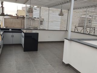 Foto 35 de BONITO DEPARTAMENTO TRIPLEX EN PRIMER PISO - 232 M2 - SANTIAGO DE SURCO