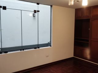 Foto 29 de BONITO DEPARTAMENTO TRIPLEX EN PRIMER PISO - 232 M2 - SANTIAGO DE SURCO