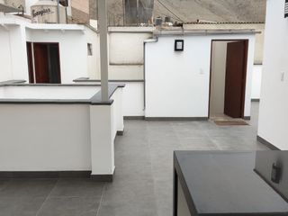 Foto 38 de BONITO DEPARTAMENTO TRIPLEX EN PRIMER PISO - 232 M2 - SANTIAGO DE SURCO