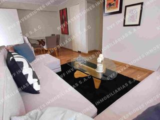 Lindo e impecable departamento en venta en Jesus Maria