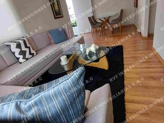 Lindo e impecable departamento en venta en Jesus Maria