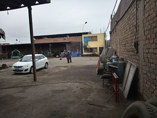 SE VENDE  LOCAL INDUSTRIAL EN AV.  NESTOR GAMBETA, BELLAVISTA CALLAO