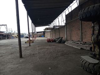 SE VENDE  LOCAL INDUSTRIAL EN AV.  NESTOR GAMBETA, BELLAVISTA CALLAO