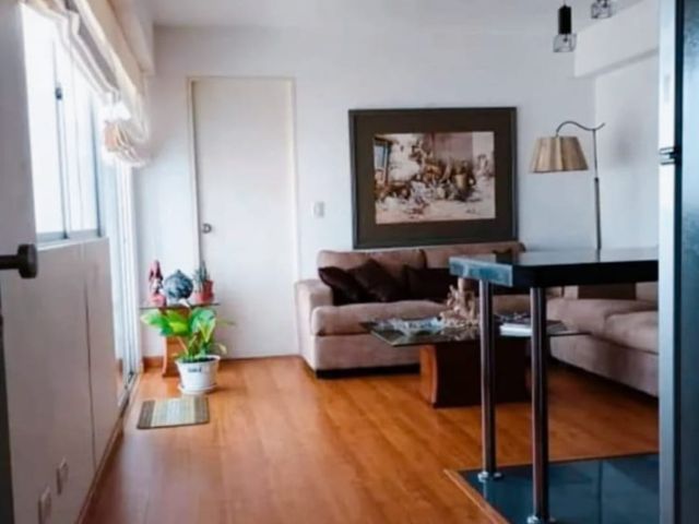 LINCE- VENDO 1 DORMITORIO Y COCHERA FRENTE A PARQUE