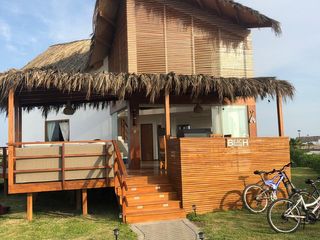 Terreno de 301 m2 ubicado en  Condominio de playa Lunarena frente al mar. Chincha