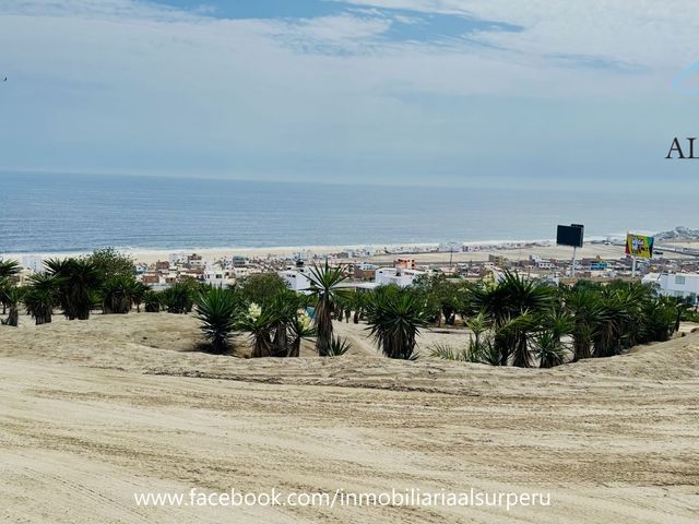 venta de terrenos de playa en el Sur de Lima, San Bartolo