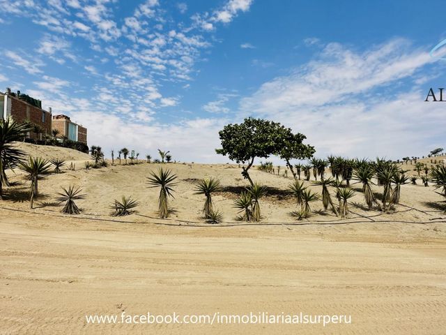 venta de terrenos de playa en el Sur de Lima, San Bartolo
