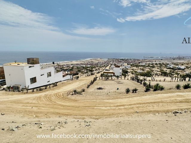 venta de terrenos de playa en el Sur de Lima, San Bartolo