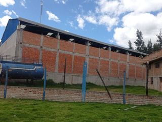 Foto 4 de VENTA DE LOCAL INDUSTRIAL EN CAJAMARCA