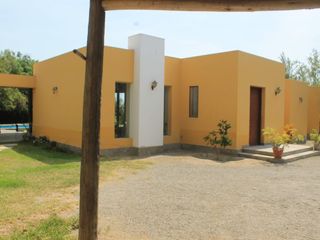 Foto 5 de LINDA CASA DE CAMPO CON GRAN PISCINA  EN CONDOMINIO LA TOSCANA, CAÑETE