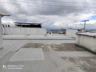 Departamento de Venta en Mariana de Jesús tras la UTE, Norte de Quito, Ecuador.