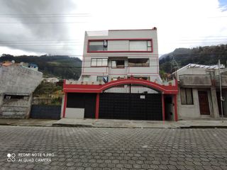 Departamento de Venta en Mariana de Jesús tras la UTE, Norte de Quito, Ecuador.