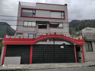 Departamento de Venta en Mariana de Jesús tras la UTE, Norte de Quito, Ecuador.