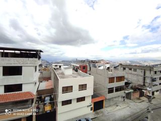 Departamento de Venta en Mariana de Jesús tras la UTE, Norte de Quito, Ecuador.