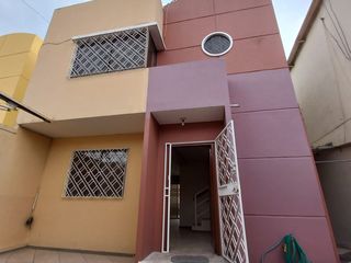 Foto 28 de VENTA DE LINDA Y ACOGEDORA  CASA DE 2 PISOS EN URBANIZACION SAN FELIPE NORTE DE GUAYAQUIL
