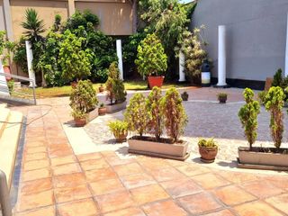 Espectacular casa en alquiler.