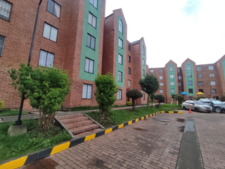 Venta de apartamento en Conjunto Los Saucos Barrio Ciudadela Colsubsidio Engativá Bogotá