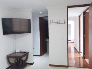 PR18691 Apartamento Amoblado en arriendo en el  sector La inferior