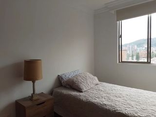 PR18691 Apartamento Amoblado en arriendo en el  sector La inferior