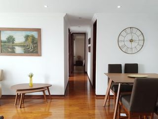 PR18691 Apartamento Amoblado en arriendo en el  sector La inferior